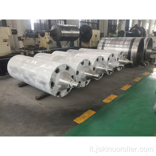Rotoli di lavandino CGL Rolli di zinco